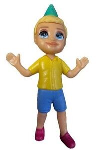 Love Diana Princess of Play Birthday Bash Boy Figure 3 Inch Replacement Toy